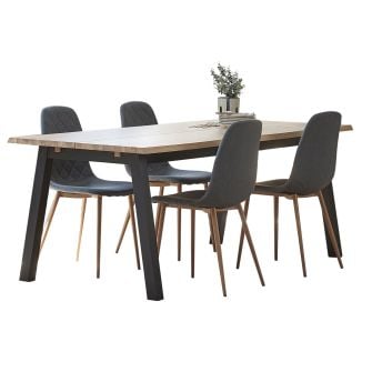 Valgomojo komplektas SKOVLUNDE+JONSTRUP