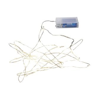 30 LED lempučių girlianda CRIS