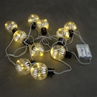 10 LED lempučių girlianda THOMAS