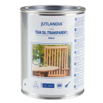 Tiko aliejus JUTLANDIA 500ml