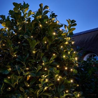 160 LED lempučių girlianda – tinklas SNOTRA
