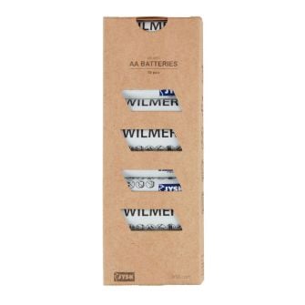 Elementai WILMER AA, 10 vnt.