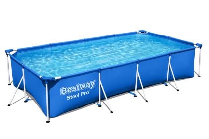 Baseinas STEEL PRO 5700L