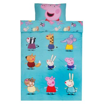 Patalynės komplektas PEPPA PIG
