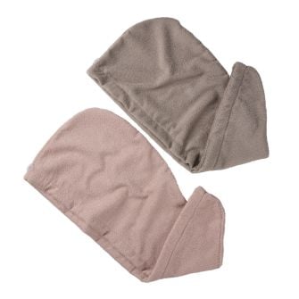 Rankšluosčiai plaukams TUNADAL 2 vnt.