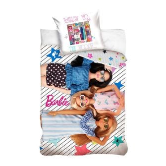 Patalynės komplektas BARBIE