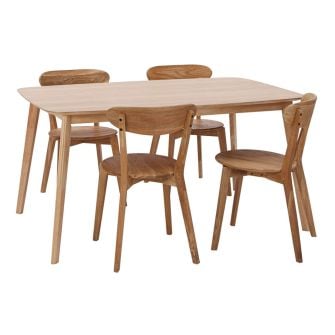 Valgomojo komplektas HAMINA+COPENHAGEN 6