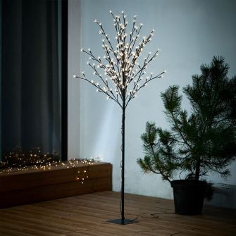 200 LED lempučių medis HLIN