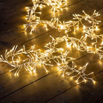 384 LED lempučių girlianda SAGI