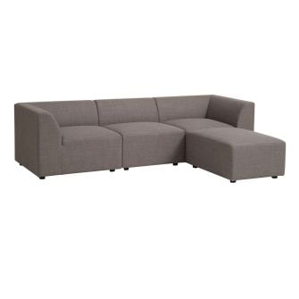 Kampinė sofa TERNDRUP