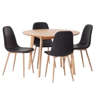 Valgomojo komplektas MANTTA+JONSTRUP 4