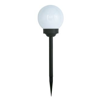 Saulės energija įkraunamas šviestuvas SOL