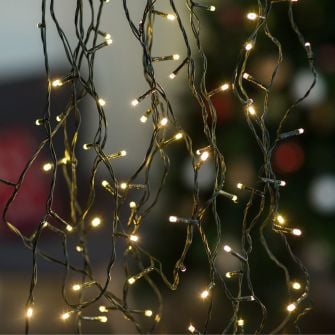 320 LED lempučių girlianda BORA
