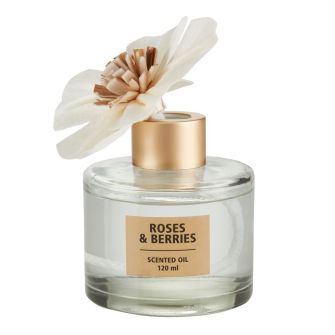 Kvapnus aliejus HURVA rožės ir uogos 120ml