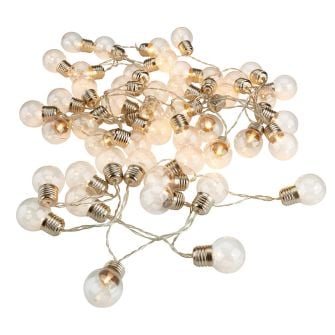 50 LED lempučių girlianda FINK