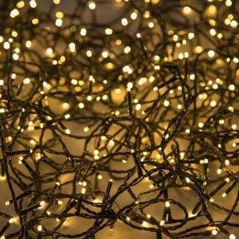 480 LED lempučių girlianda SVARTNUTEN