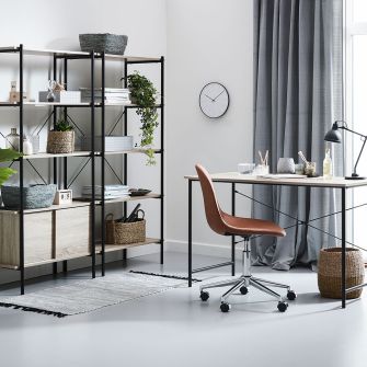 Biuro baldų komplektas VANDBORG + JONSTRUP