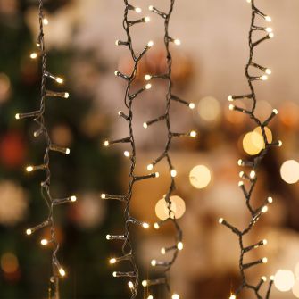 1200 LED lempučių girlianda OKKEN