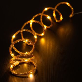20 LED lempučių girlianda LOMSEGGI