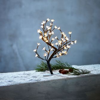 64 LED lempučių medis BONSAI