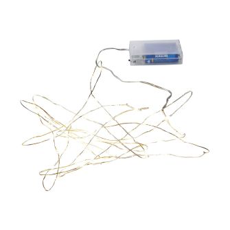 30 LED lempučių girlianda CRIS