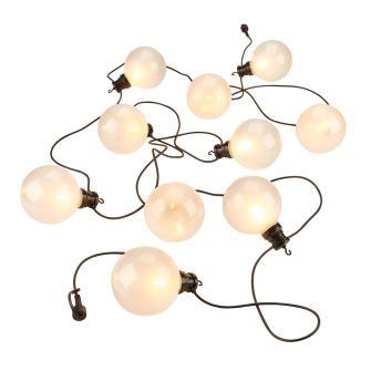10 LED lempučių girlianda TRELERKE