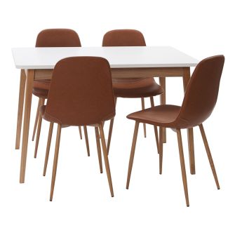 Valgomojo komplektas GAMMELGAB SMALL+JONSTRUP
