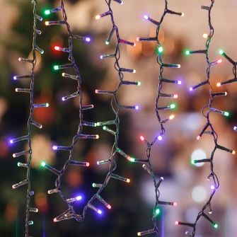 560 LED lempučių girlianda OKKEN