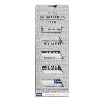 Elementai WILMER 10 vnt.