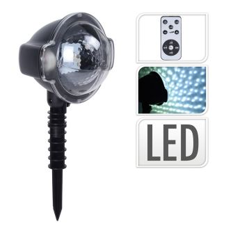 3 LED projektorius TVERREGGI