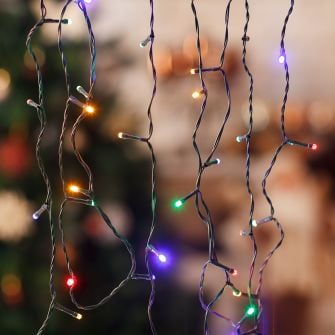 120 LED lempučių girlianda BORA