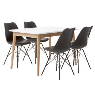 Valgomojo komplektas GAMMELGAB+KLARUP 4