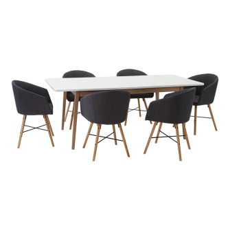 Valgomojo komplektas GAMMELGAB+SVANVIK 6