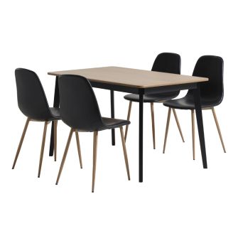 Valgomojo komplektas JEGIND+JONSTRUP