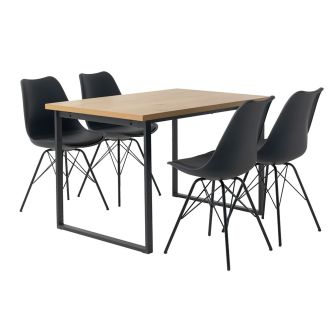 Valgomojo komplektas AABENRAA+KLARUP 4