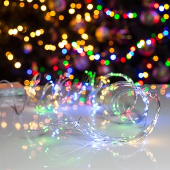 160 LED lempučių girlianda NORA