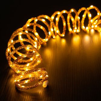 100 LED lempučių girlianda LOMSEGGI