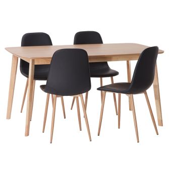 Valgomojo komplektas HAMINA+JONSTRUP 4