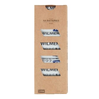 Elementai WILMER AA, 10 vnt.