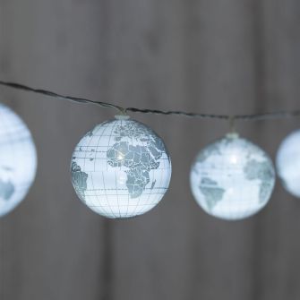 10 LED lempučių girlianda KOLNOSI