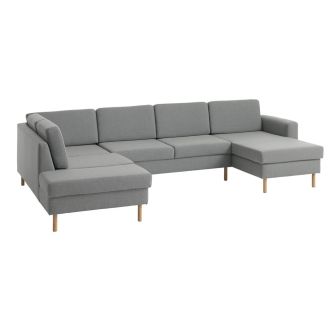 Kampinė sofa SVALBARD