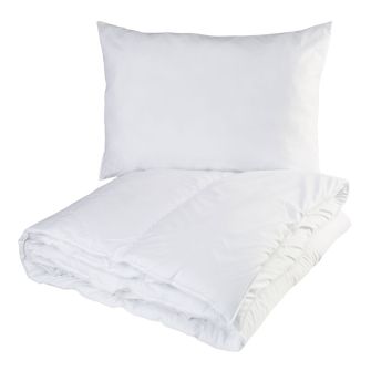 Antklodė ir pagalvė BLEIA WARM