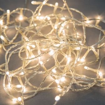 40 LED lempučių girlianda SVEINKOLLEN