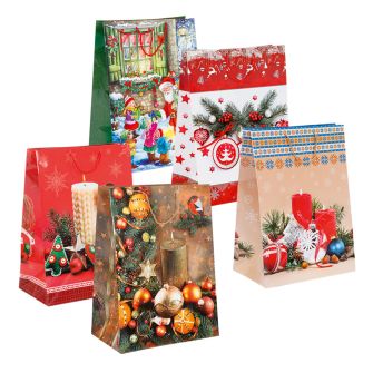 Dovanų maišelis JULEMANDEN