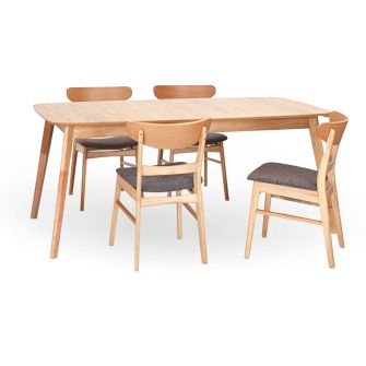 Valgomojo komplektas HAMINA SMALL
