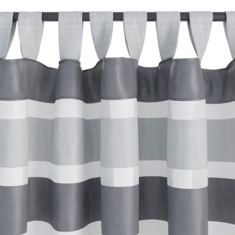Dekoratyvinė naktinė užuolaida HORGO 140x300