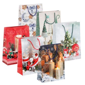 Dovanų maišelis JULEMANDEN