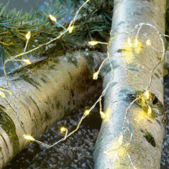 100 LED lempučių girlianda TURKENIT
