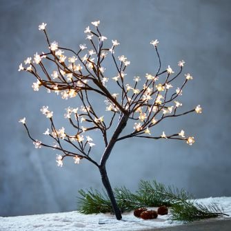 128 LED lempučių medis HEIMDAL
