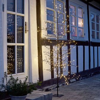 400 LED lempučių medis SKAPOLIT